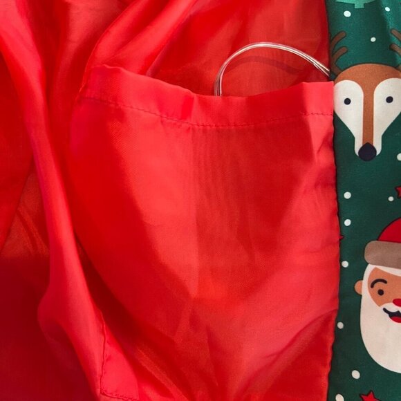 Light up Christmas Jacket Blazer by Holiday Time, Size 16/18 - Picture 9 of 9